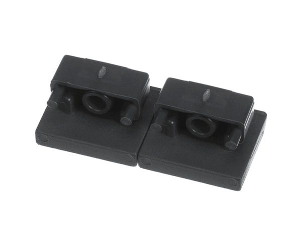 Cadco Kvm2503A Slide Glass Clips (Set Of 2) (CADCKVM2503A)