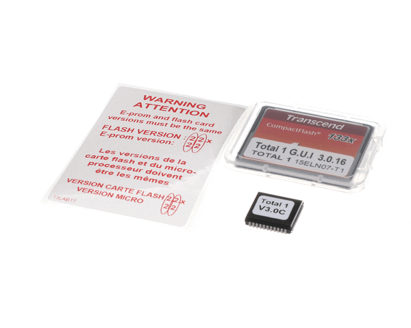 Cafection 13Acc01A Total 1 Software Kit (CAF13ACC01A)