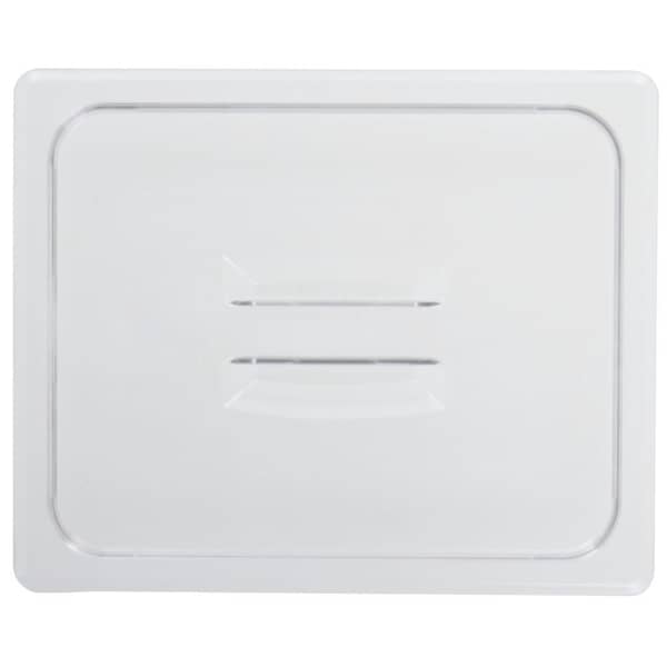 Cambro 20Cwch135 Food Pan Lid 1/2 Cw Hdl-Clrcw (CAM20CWCH135)