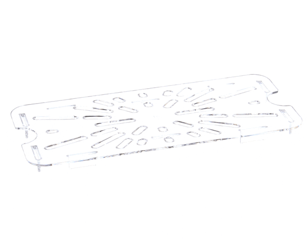 Cambro 30Cwd-135 Shelf, Drain Food Pan 1/3 Size (CAM30CWD-135)