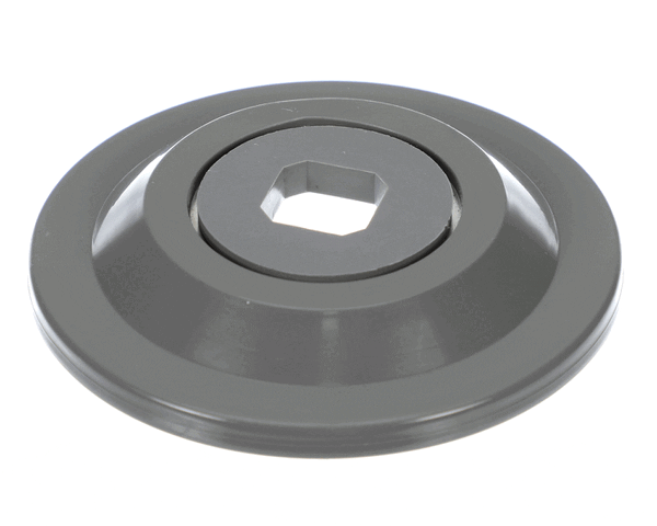 Cambro 41093 5" Round Caster Bumper (CAM41093)