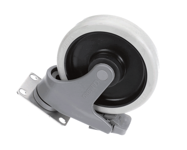 Cambro 41114 Caster 6" Nylon Swvl/W Brake (CAM41114)