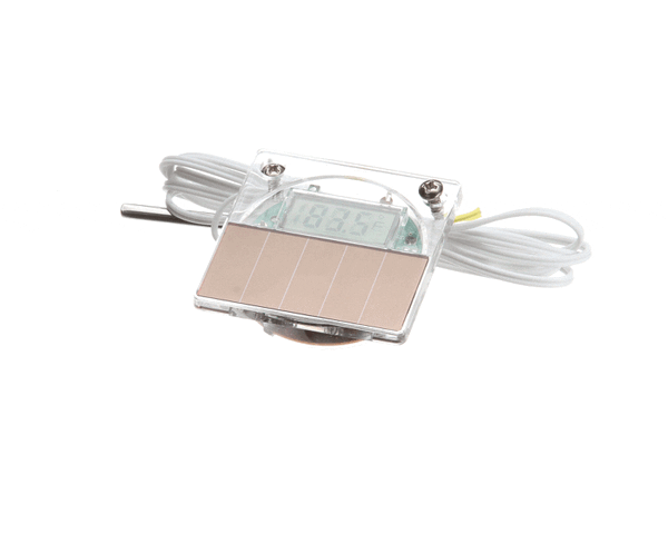 Cambro 60202F Temp Gauge, Fahrenheit W/4Scre (CAM60202F)