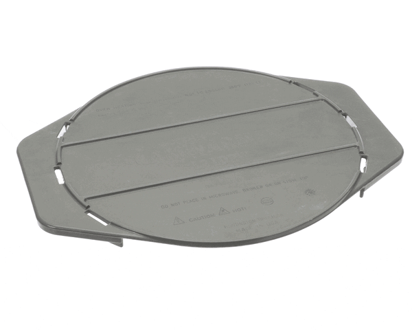 Cambro 651020 Camwarmer Top-Grgry (CAM651020)