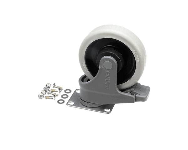 Cambro H17011 5Inch Caster Wheels (CAMH17011)