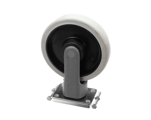 Cambro H17012 Kit Caster 6" Nyl Rigid (CAMH17012)