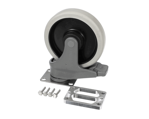 Cambro H17013 Kit Caster 6" Nyl Swive (CAMH17013)