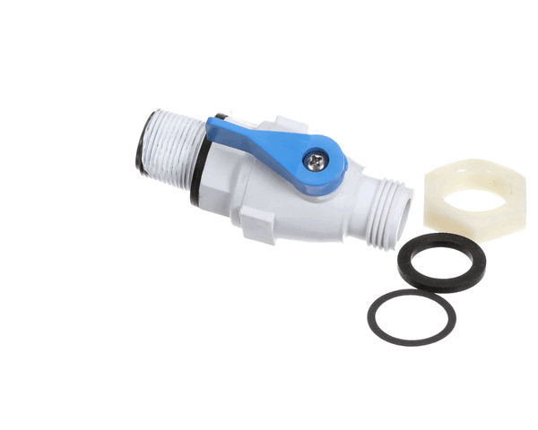 Cambro H19007 Universal Drain Valve Kit (CAMH19007)