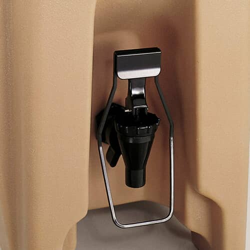 Cambro Lcdes110 Easy Serve Dispenser, Fits Lcd & Uc Spig (CAMLCDES110)