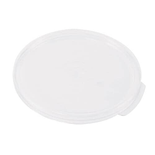 Cambro Rfsc2148 Round Lid 2/4Qt Ply-White (CAMRFSC2148)