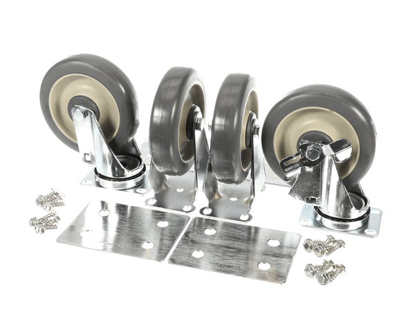 Cambro Upcs400Ck Upcs400 Caster Kit (CAMUPCS400CK)