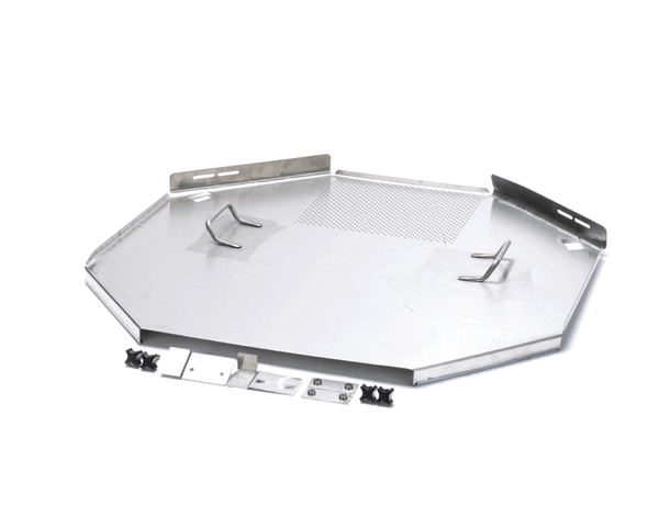 Capkold 150510 Lip Strainer For 80-Gal Tilting Kettle (CAPK150510)