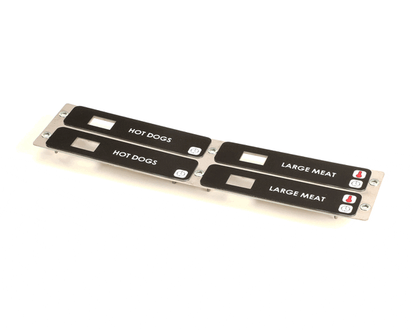 Carter-Hoffmann 16090-3724 Assembly Ovrelay & Backer Back Lm (CAR16090-3724)