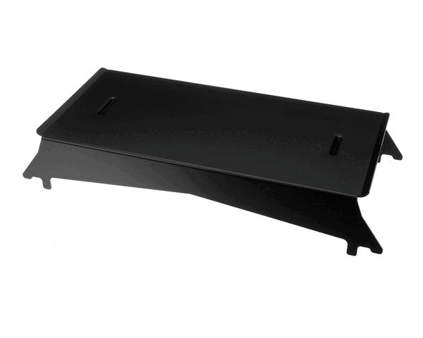 Carter-Hoffmann 16090-3981 Blk Andzd Pan Cover 1W (CAR16090-3981)