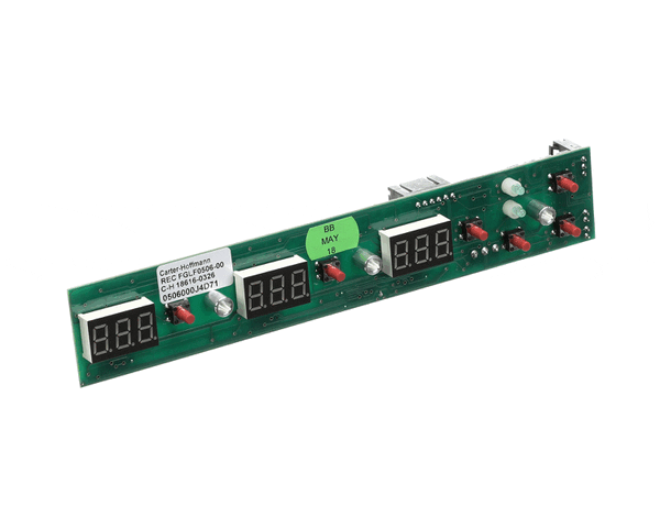 Carter-Hoffmann 16090-4093 1-Zone 3-Timer Control (CAR16090-4093)