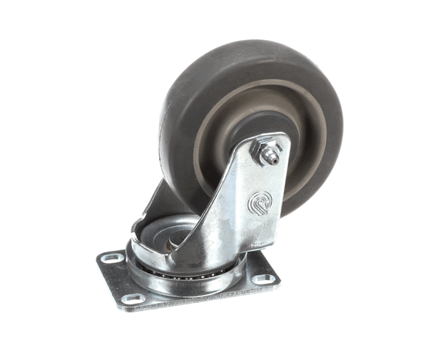 Carter-Hoffmann 18301-4150 4"Swivel Grey W/Ball (CAR18301-4150)