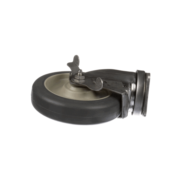 Carter-Hoffmann 18301-5040 5 Ss Swivel With Brake (CAR18301-5040)