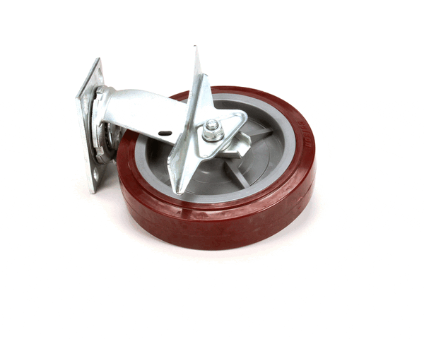 Carter-Hoffmann 18301-8323 Caster, 8" Swivel W/Brake (CAR18301-8323)