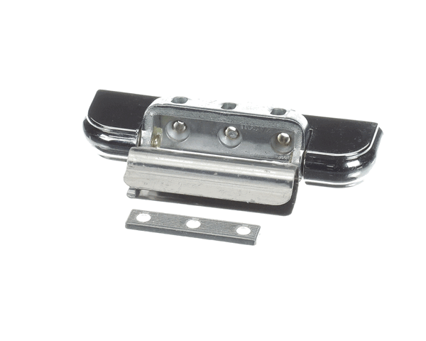 Carter-Hoffmann 18304-0033 Hotlogic 1-4 Hinge Chrome (CAR18304-0033)