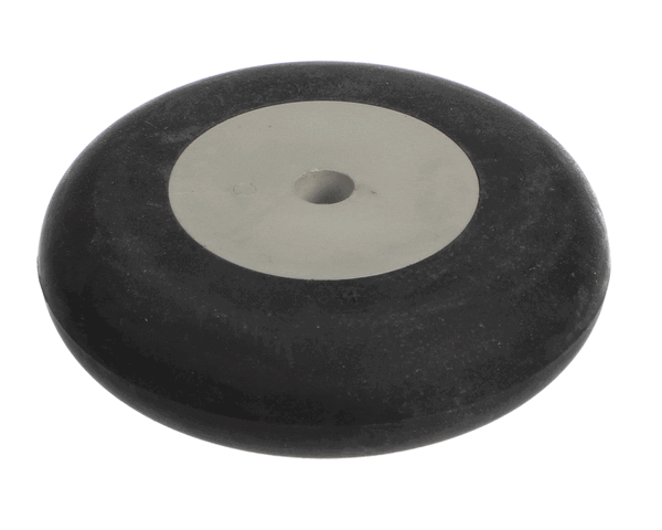 Carter-Hoffmann 18305-0031 Do-Nut Bumper 3 1/4 Black (CAR18305-0031)