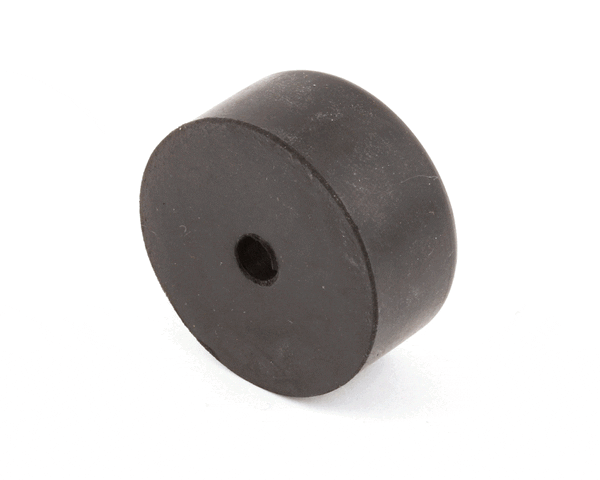 Carter-Hoffmann 18305-0071 Bumper Blk Recess 9540K28 (CAR18305-0071)