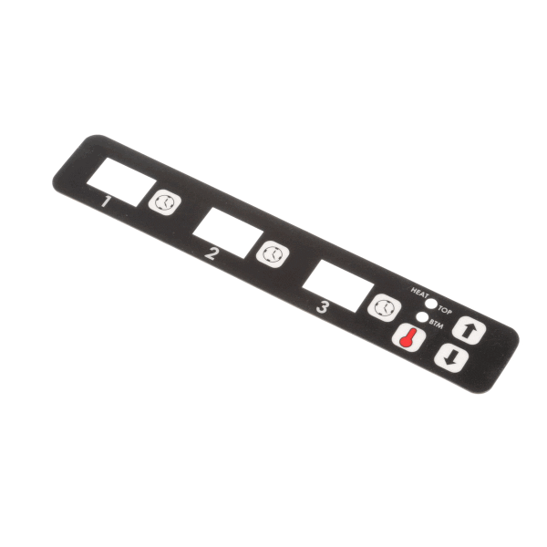 Carter-Hoffmann 18312-0403 Control Ovrelay 2Cnl 3Tmr 123 (CAR18312-0403)