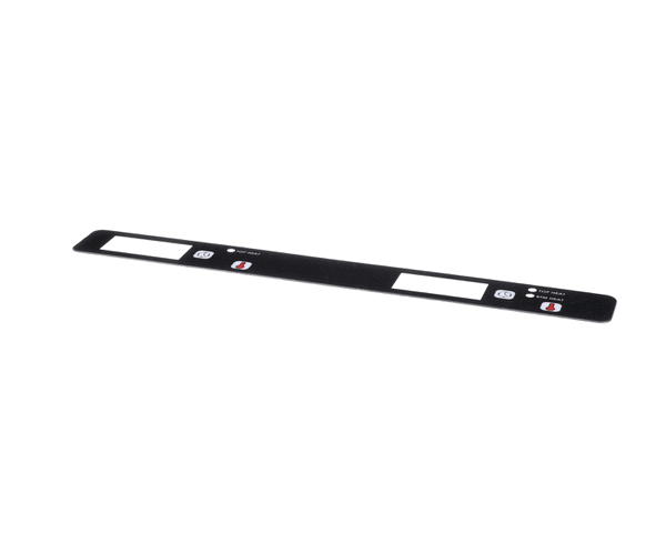 Carter-Hoffmann 18312-0616 Rear Overlay Top/Btm A/N (CAR18312-0616)