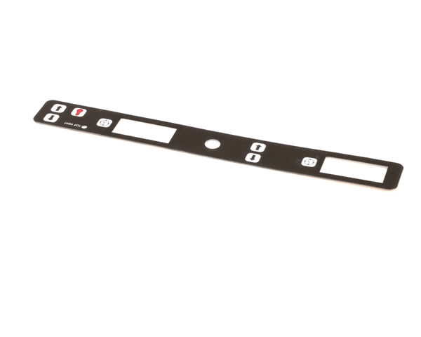 Carter-Hoffmann 18312-0703 Control Ovrelay A/N Tmr/Arw L (CAR18312-0703)