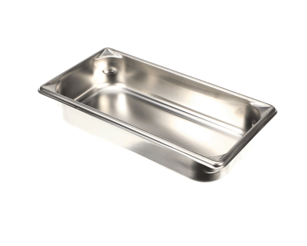 Carter-Hoffmann 18314-0015 Ss Pan 6 X 12 X 2 1/2 (CAR18314-0015)