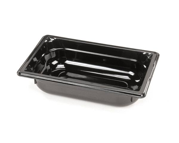 Carter-Hoffmann 18314-0019 Cambro 1/4Th Size Black (CAR18314-0019)