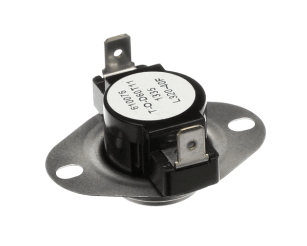 Carter-Hoffmann 18600-0122 Snap Disc Hi Limit 325F A (CAR18600-0122)