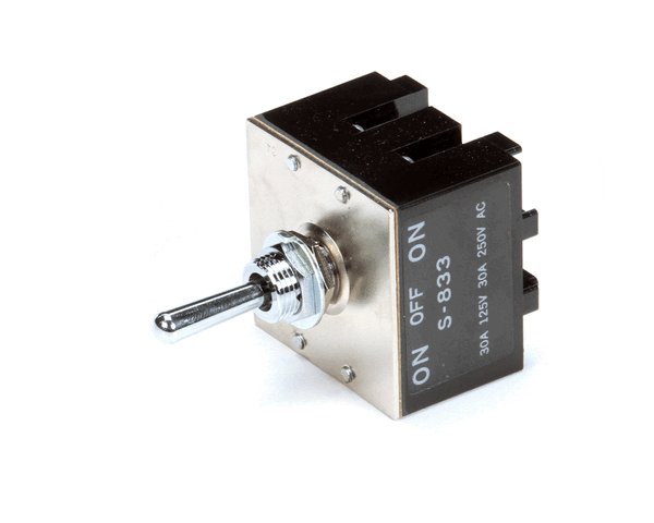 Carter-Hoffmann 18602-0005 Toggle Switch On/Off/On (CAR18602-0005)