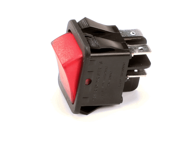 Carter-Hoffmann 18602-0008 Switch,Ill. 20A/250V Rckr (CAR18602-0008)