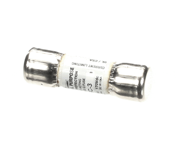 Carter-Hoffmann 18602-0205 Fuse 3 Amp #Sc3 (CAR18602-0205)