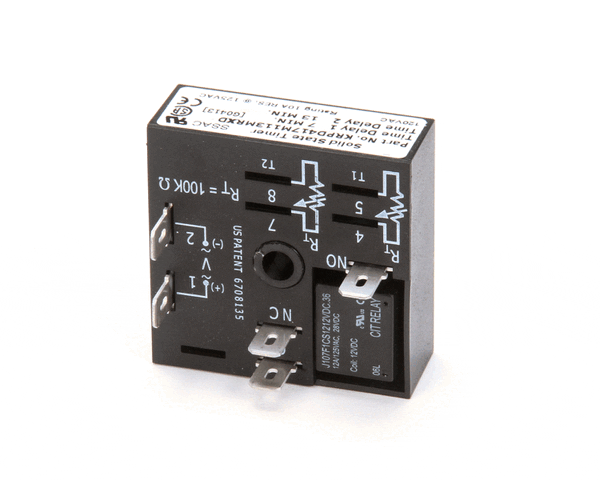 Carter-Hoffmann 18602-0238 Time Relay-Recycler (CAR18602-0238)