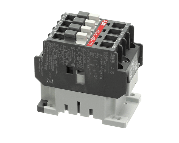 Carter-Hoffmann 18602-0245 Contactor,Iec,30A,240V Coil (CAR18602-0245)