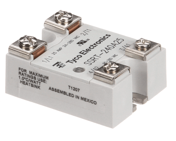 Carter-Hoffmann 18602-0268 Solid State Rely 25A (CAR18602-0268)
