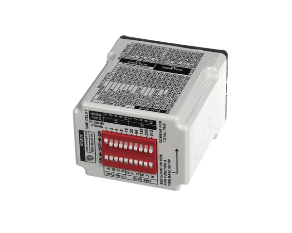 Carter-Hoffmann 18602-0325 Relay, Time Delay (CAR18602-0325)