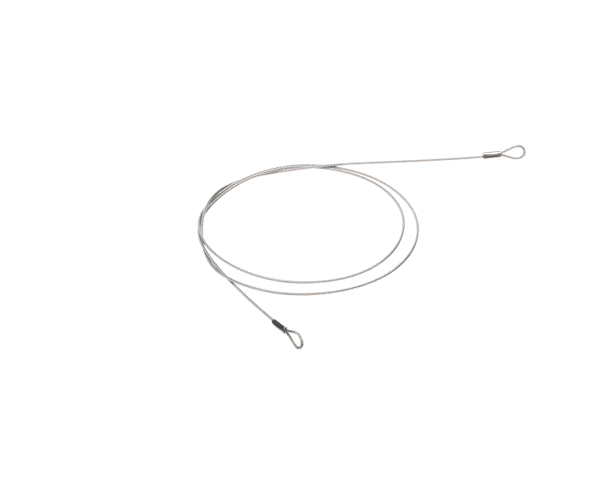 Carter-Hoffmann 18605-6030 Ss Wire Rope Assembly 48 (CAR18605-6030)