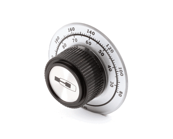 Carter-Hoffmann 18608-0013 Knob - 80-210Deg C&F(Fh90 (CAR18608-0013)