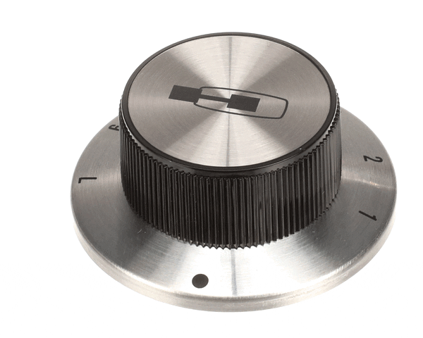 Carter-Hoffmann 18608-0015 Knob - Side Mount Heater (CAR18608-0015)