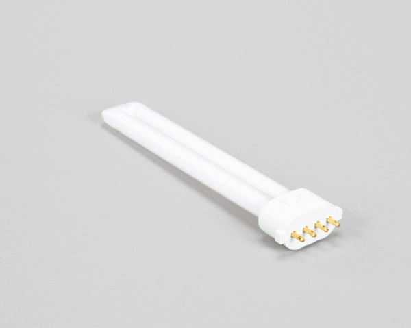 Carter-Hoffmann 18616-0146 Short Twin-Tube Flour 13W (CAR18616-0146)