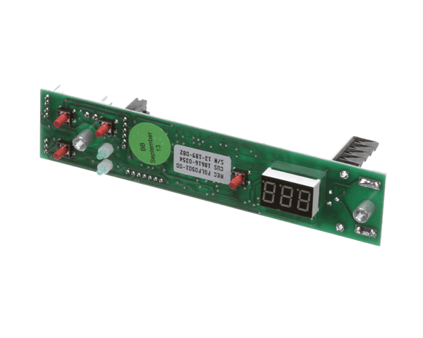 Carter-Hoffmann 18616-0354 2-Zone 1-Tmr Control New (CAR18616-0354)