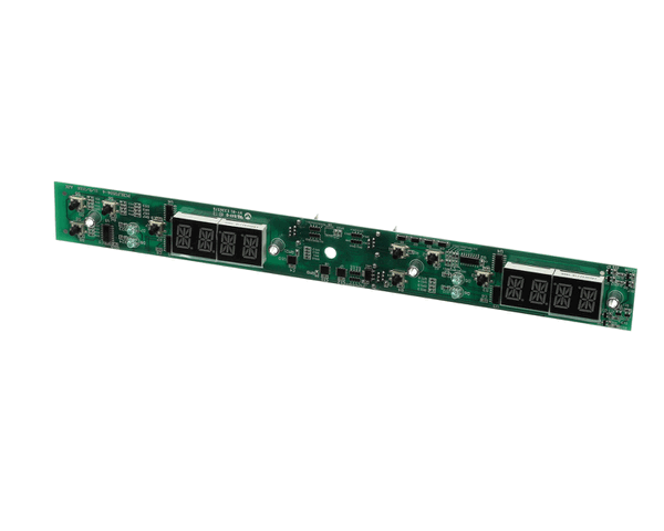 Carter-Hoffmann 18616-0382 Dual Alph/Num Dspl Front (CAR18616-0382)