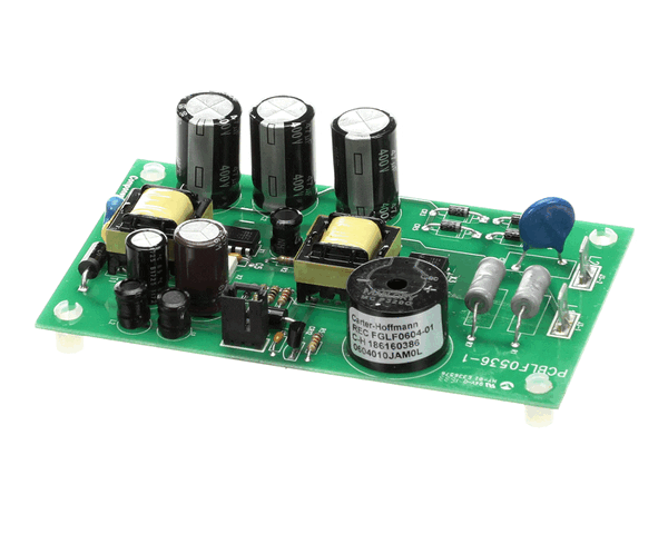 Carter-Hoffmann 18616-0386 Power Sply High Output (CAR18616-0386)