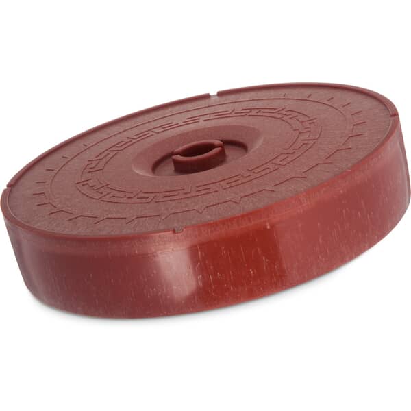 Carlisle 071729 12" Lft-Off Tortilla Srvr Tcotta (CARL071729)