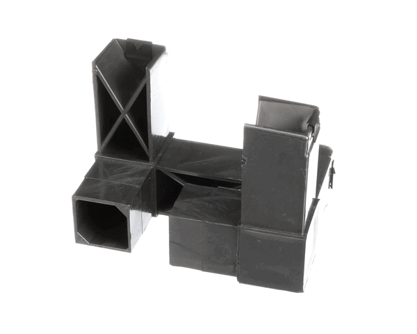 Carlisle 900331 Sneeze Guard Assembly Blocks 1-1/4" 90 3 (CARL900331)
