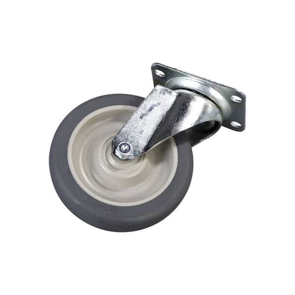 Carlisle Ic2254Cs00 Maximizer Swivel Caster Wheel Without Br (CARLIC2254CS00)