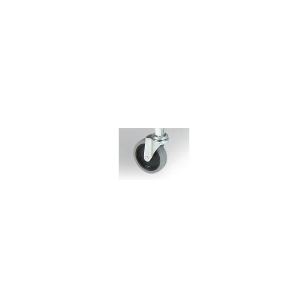 Carlisle Sbcc24000 Fold N Go Cart Swivel Caster (CARLSBCC24000)