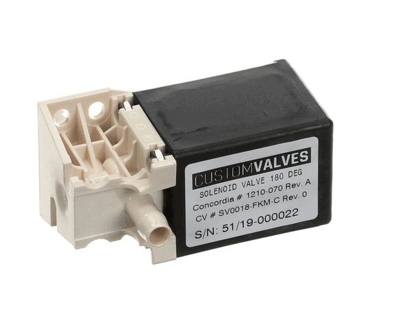 Concordia Beverage Systems 1210-070 Vlv Diener Iso 180Deg (CCO1210-070)